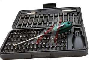 Набор бит TORX,PH,PZ 114 предметов в кейсе WHIRLPOWER 271300816