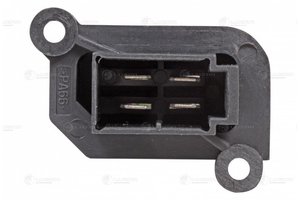 Резистор FORD Transit (94-) отопителя LUZAR LFR1062, 4525162