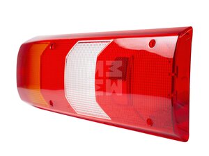 Рассеиватель MERCEDES Actros MP3 фонаря заднего левый/правый DEPO 00-440-1986NE, 4.68035/205.019, A0025447390