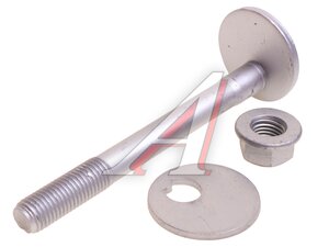 Болт AUDI A8 сход-развальный эксцентриковый FEBEST 2329-007-KIT, WHT001973