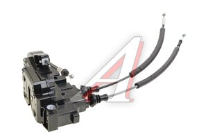 Замок двери HYUNDAI Elantra (06-) передней левой MASTERKIT 77KLO0119
