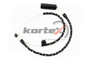 Датчик износа тормозных колодок BMW X5 (E53) передний KORTEX KSW0022, GIC177GIC