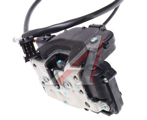 Замок двери SHACMAN SHAANXI X5000 правой OE DZ14251340066