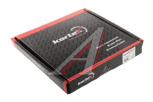 Диск тормозной HAVAL Jolion задний (1шт.) KORTEX KD0675, 3502107XGW02A
