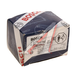 Датчик положения коленвала RENAULT Magnum BOSCH 0281002742