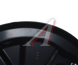 Кожух AUDI A3 (13-16) диска тормозного заднего левый PATRON PBS309, 5Q0615611S