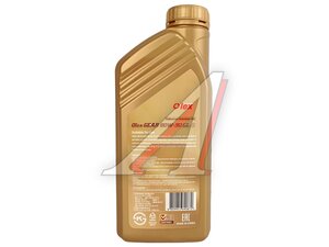 Масло трансмиссионное OLEX GEAR 80W-90 GL-5 1л PKG101012, OLEX 80W90