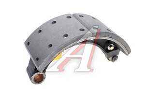 Колодки тормозные FAW J5,3250 в сборе с накладками (1шт.) MOVELEX 3501380-4E-MX, 3501380-4E