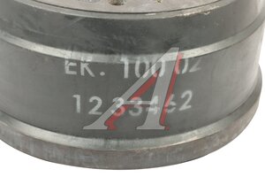 Барабан тормозной DAF передний (420x150х228) (1шт.) EKER EK10002, 1233462