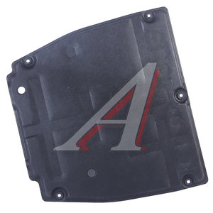 Защита двигателя SSANGYONG Actyon (10-) (D20/22) пластик OE 2428034130