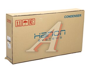 Радиатор кондиционера HYUNDAI Santa Fe (03-) HCC (HANON) 97606-26001, HC9760626001