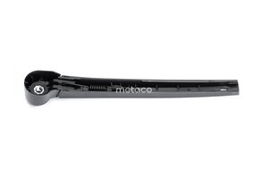 Рычаг стеклоочистителя SKODA Superb (08-) заднего (со щеткой) METACO 7002-143, 3T9955707