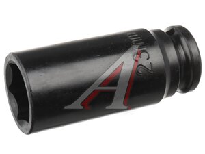 Головка торцевая 1/2" 23мм ударная глубокая L=78мм LIGE LG-447123