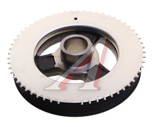 Шкив MAZDA CX-7 (07-) коленвала KRAUF GPZ1238DZ, L3K9-11-400