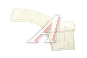 Панель DONGFENG двери левой нижняя внешняя в сборе (удлинение) MOVELEX 6101631-GX200-MX, 6101631-GX200