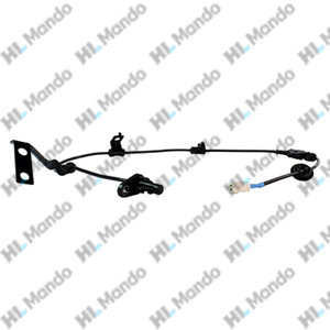 Датчик АБС HYUNDAI ix35 (10-) (4WD) колеса заднего левого MANDO EX956802S500, 95680-2S500
