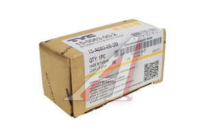Фонарь освещения знака номерного VW T5 (03-) SKODA Superb (01-08) TYC 15A063002B, 441-2107N-UQ, 3B5998026A