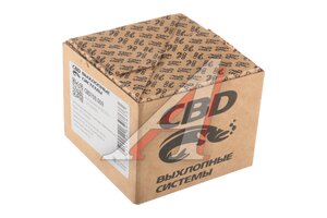 Катализатор круглый блок металлический ECO-0 d=120мм L=100мм 400Е0 CBD CBD700.008, PLIN151/CBD513.103/CBD510.016/CBD513.009
