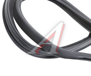 Уплотнитель SITRAK HOWO стекла левой двери внешний OE 810W62651-0089