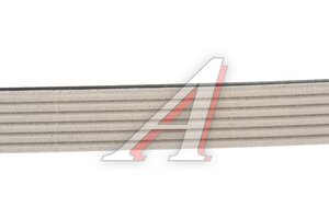 Ремень приводной поликлиновой 6PK738 ВАЗ-2110 генератора MICHELIN 6PK738