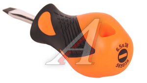 Отвертка шлицевая SL 6.5х38мм OMBRA 565038