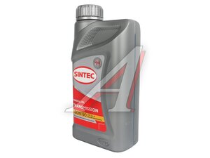 Масло трансмиссионное SINTEC Transmission GL-4 80W90 мин.1л 324716, SINTEC SAE80W90