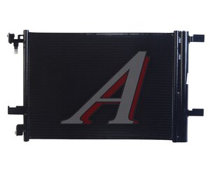 Радиатор кондиционера CHEVROLET Cruze (09-) OPEL Astra (09-) DELCOPARTS 19347485, 940134, 1850136/13267648