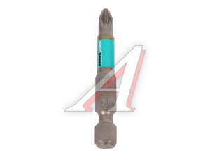 Бита POZIDRIVE PZ2х50мм WHIRLPOWER 271505002 (1шт), 271505002