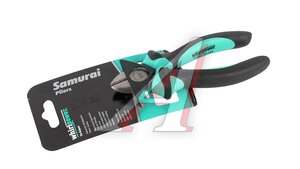 Кусачки боковые 160мм WhirlPower SAMURAI 156041216, 2760010406