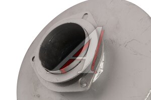 Глушитель ЗИЛ-4331,КАМАЗ-4310,5511 усиленный ЮТАС 4331-1201010, 4331-1201010-20