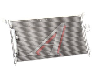 Радиатор кондиционера NISSAN FX45 (06-08) SAKURA 52519801, 92100-CG010