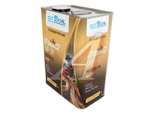 Масло моторное GT URBAN C2 5W30 синт.4л GT 5W30, GT OIL 5W30