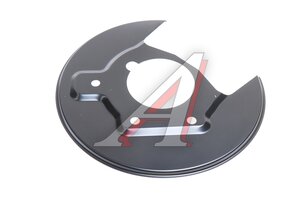 Щит опорный ГАЗ-3302 тормоза переднего правый АККОМ 3302-3501014, 3302-3501014/3302-00-3501014-000