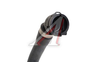 Патрубок BMW X1 (E84) системы охлаждения LONGHO 9640352, P24-0036, 64216928590