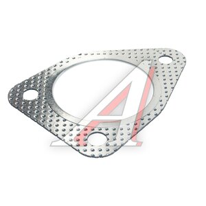 Прокладка OPEL Astra J (10-) трубы приемной глушителя METACO 7630-566, 13252501