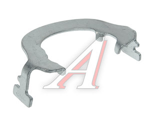 Хомут глушителя MERCEDES A (W169) OE A0019915370