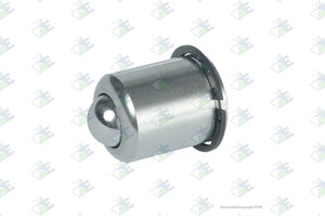 Втулка КАМАЗ упорная штоков переключения передач КПП ZF 16S EURORICAMBI 95534729, 0501.314.501