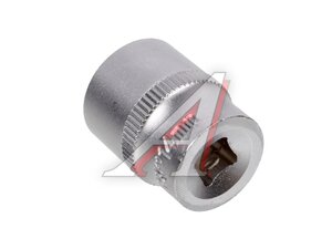 Головка торцевая 1/4" 14мм 12-ти гранная THORVIK S11S12140