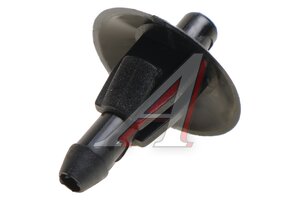 Штуцер MERCEDES Sprinter омывателя угловой (клипса) AUGER 84234, A6318690024/57484154