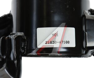 Опора двигателя HYUNDAI Elantra (11-) KIA Cerato (12-) (1.8) левая АКПП OE 21830-A7100