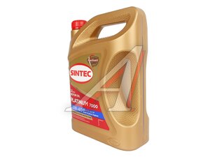 Масло моторное SINTEC Platinum 7000 C3/SP 5W40 синт.4л 963360