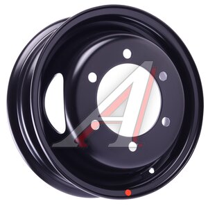 Диск колесный HYUNDAI HD35 (17-) задний OE 52910-4E570
