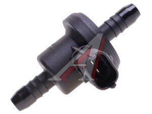 Клапан электромагнитный CHEVROLET Cruze (09-) вентиляции бака топливного LONGHO 8890337, 001201DC17, 55574240