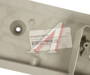 Накладка FAW J6,4180 кабины защитная левая верхняя OE 5702231-B27/A, 5702231B27A