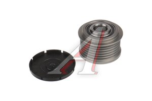 Муфта MERCEDES C (W203) (01-06) генератора обгонная KORTEX KAP015, 535008610, A6461500360