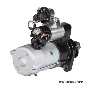 Стартер ГАЗ,ПАЗ,FOTON дв.CUMMINS ISF3.8 24В z=10 6.0кВт PRESTOLITE M93R3042SE-VPP, 8202.3708