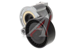 Ремень приводной поликлиновой RENAULT Logan,Sandero комплект с роликом MICHELIN FM016PK1198, 7701476476