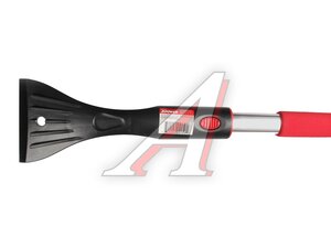 Щетка для снега со скребком телескопическая 99-127см ZIPOWER PM2159