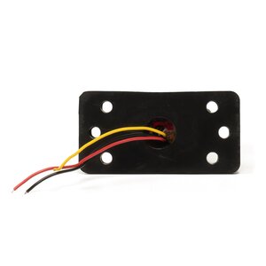 Фонарь габаритный красный/белый 12/24 светодиодный AVTOELECTRICA GF1-120 AE, ГФ-1 AE