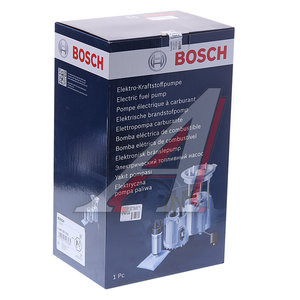 Насос топливный VW Passat (00-05) SKODA Superb (01-08) в сборе BOSCH 0986580932, 3B0919051C